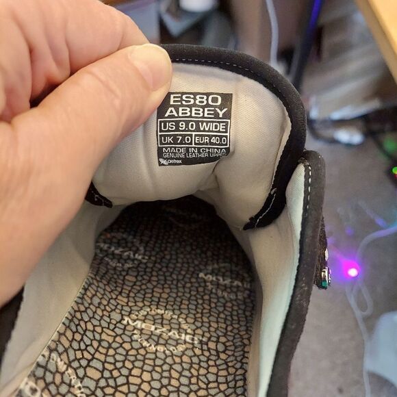 ‎Aetrex ES80 Abbey 9W - Picture 4 of 12